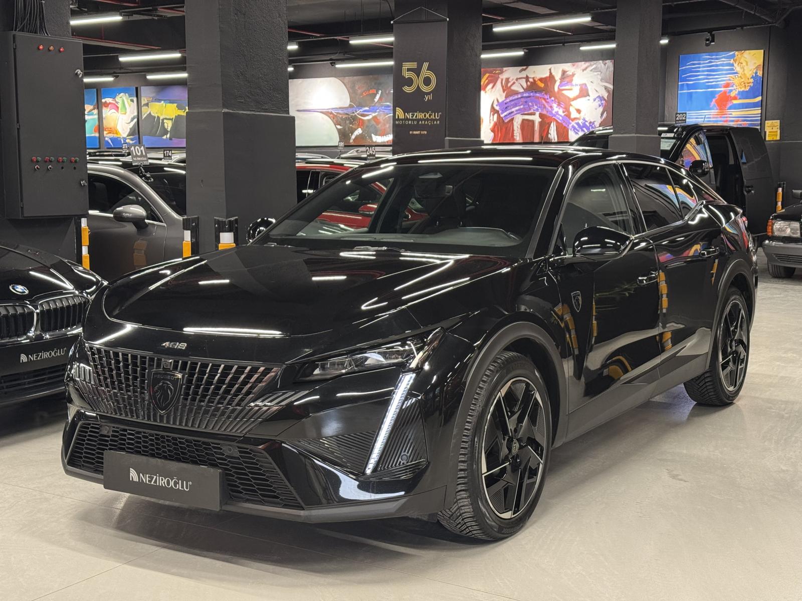 PEUGEOT 408