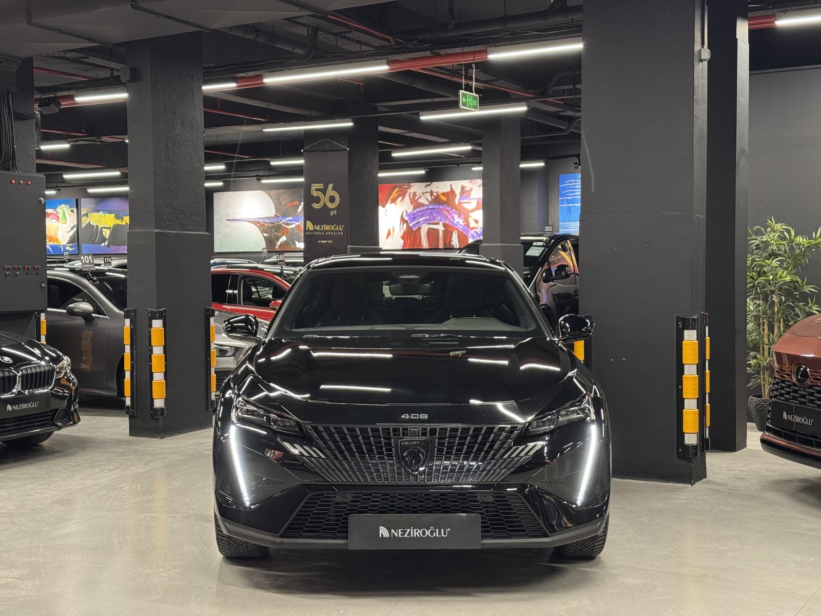 PEUGEOT 408