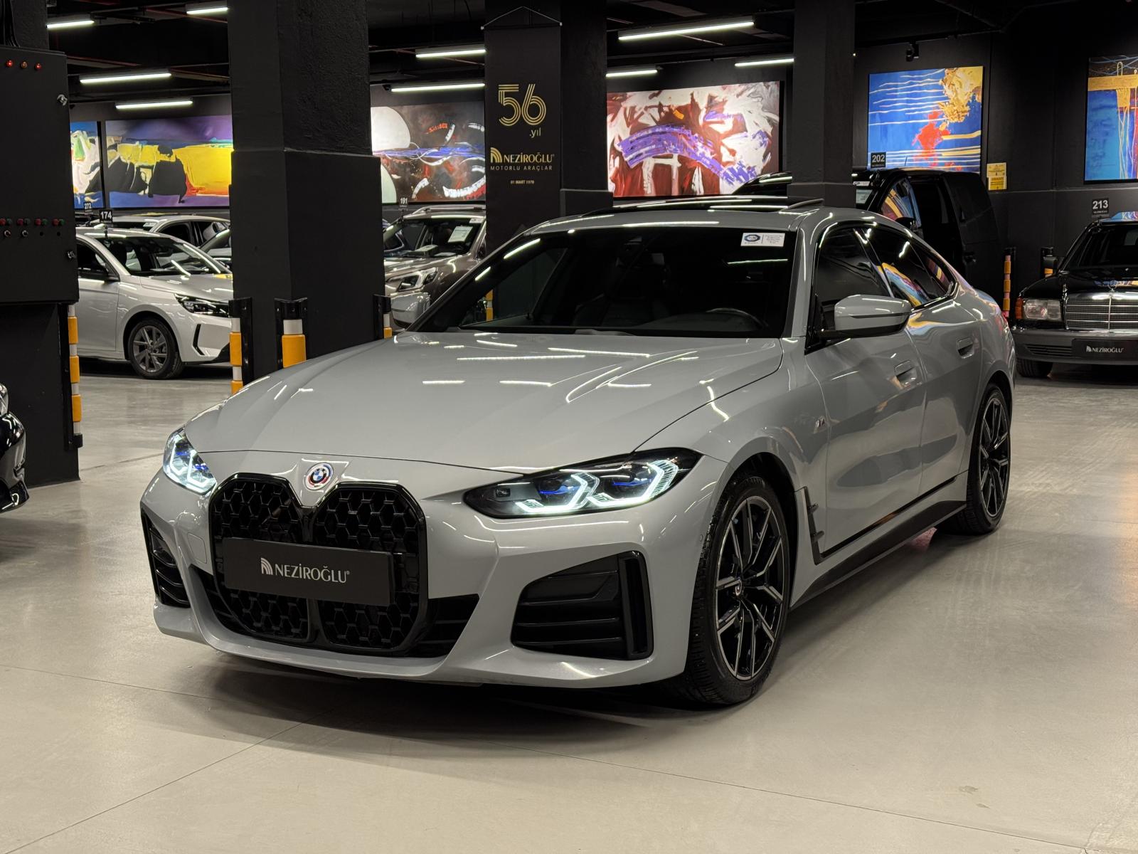 BMW 4 Serisi