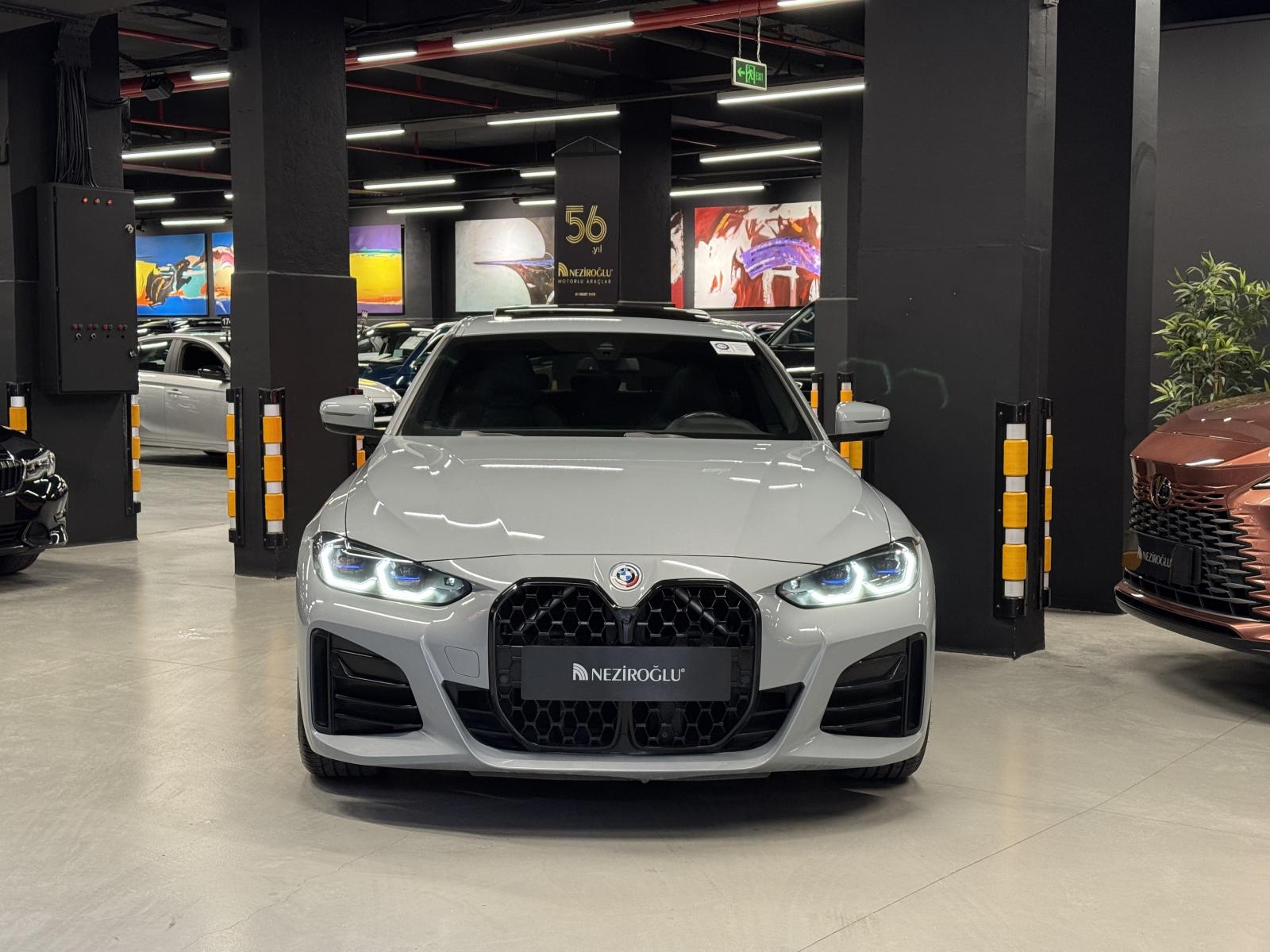 BMW 4 Serisi