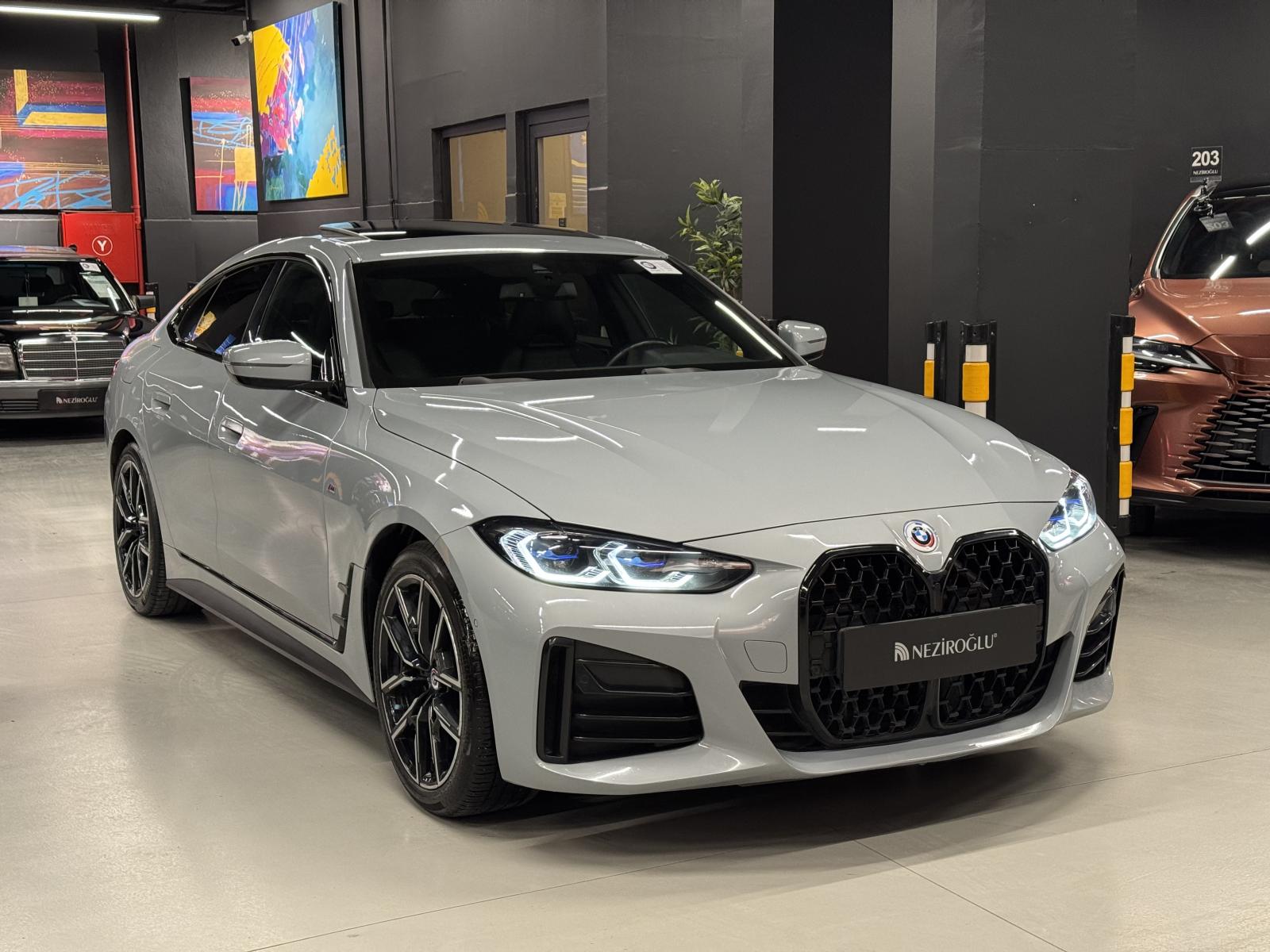 BMW 4 Serisi