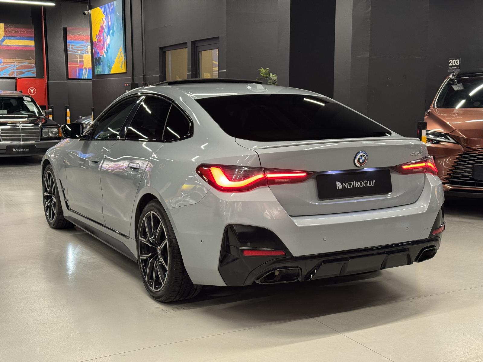 BMW 4 Serisi