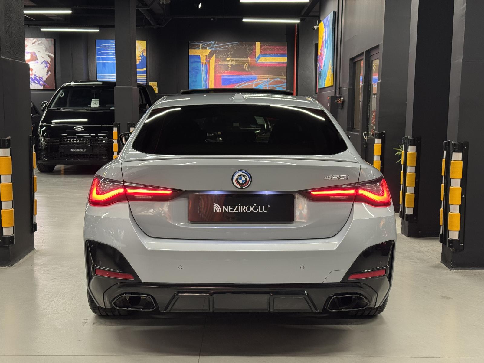 BMW 4 Serisi