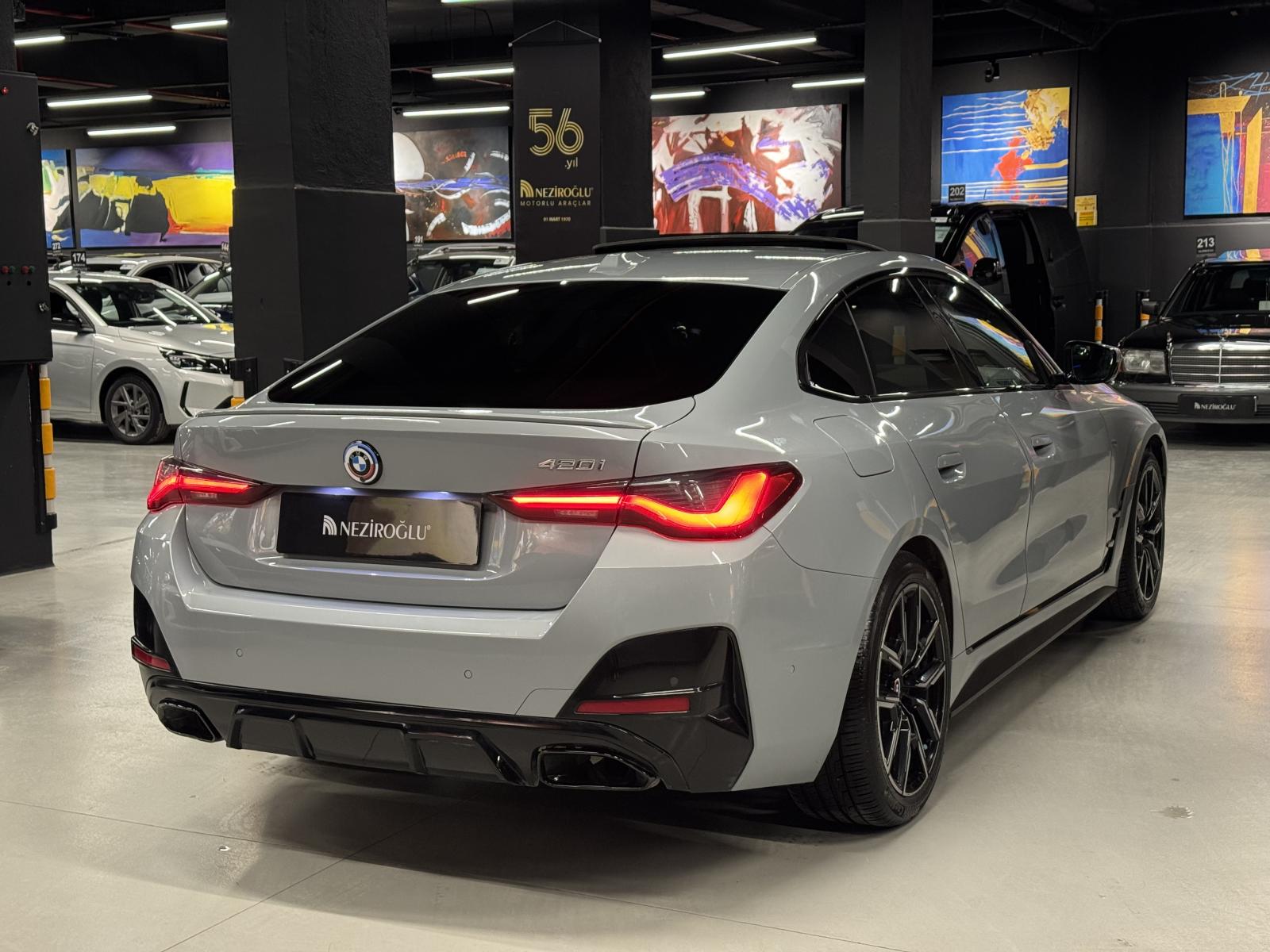 BMW 4 Serisi