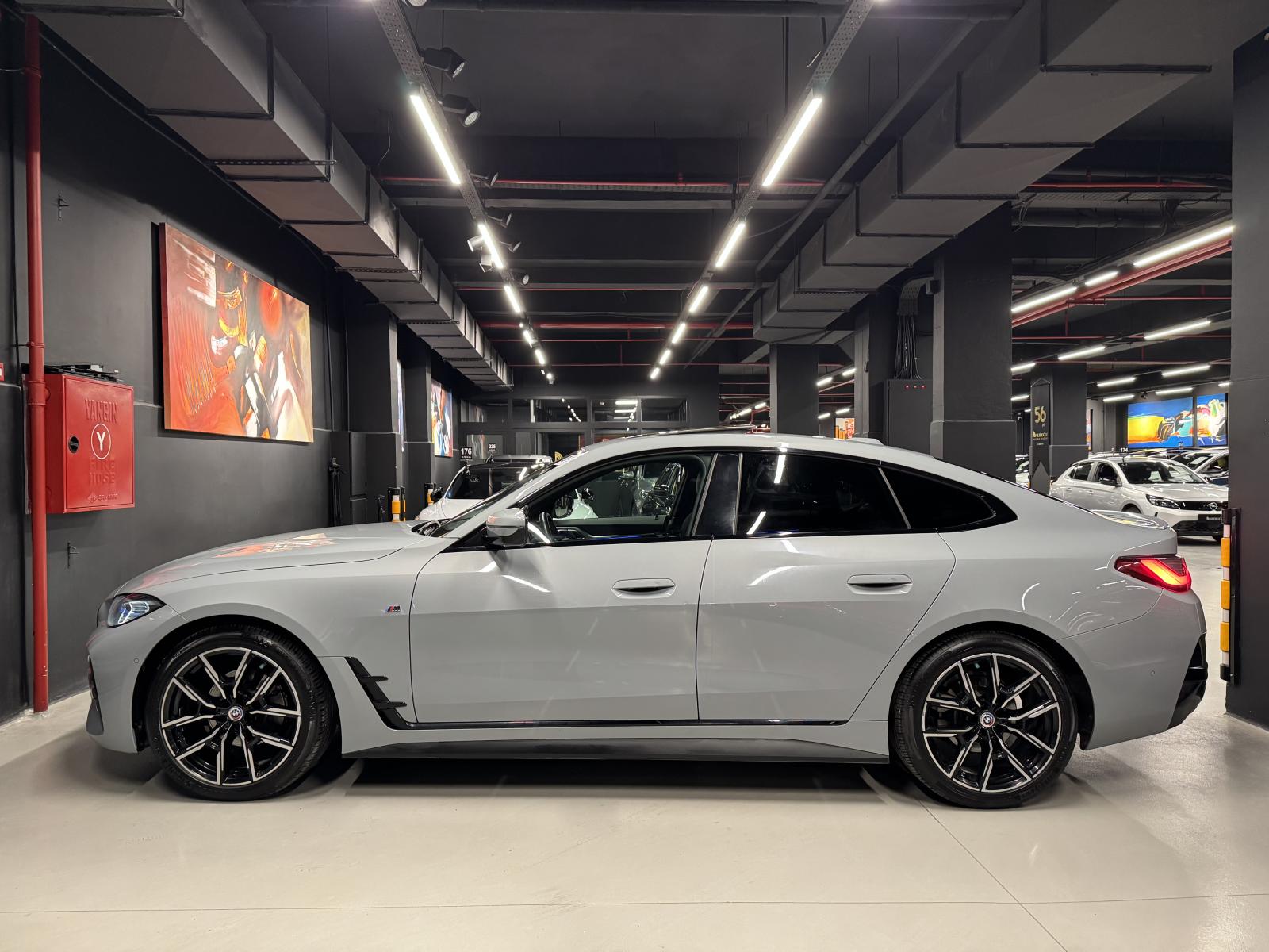 BMW 4 Serisi