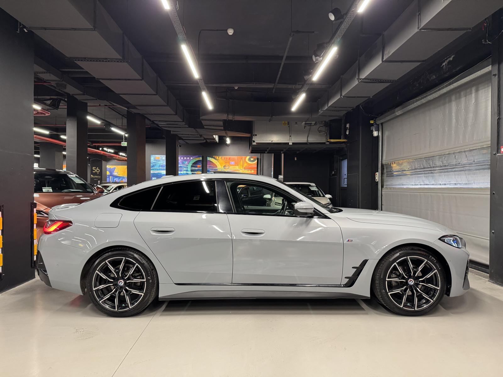 BMW 4 Serisi