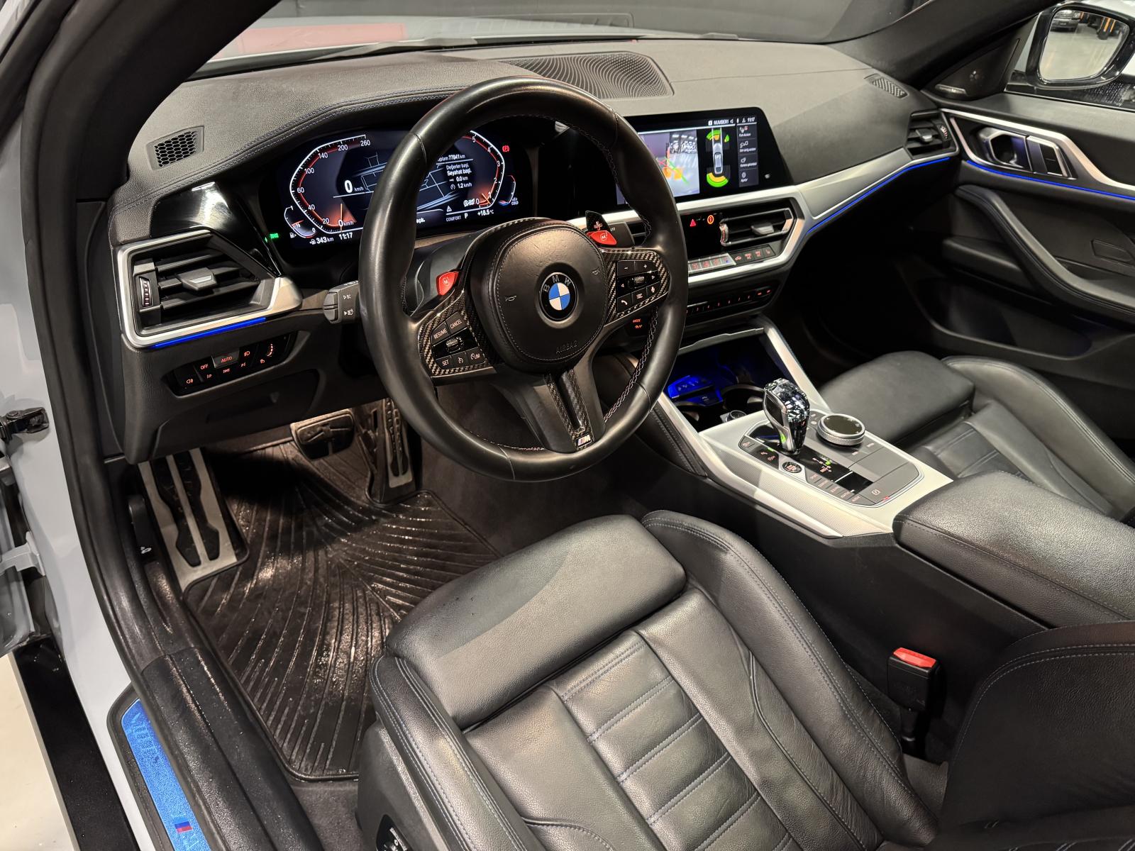 BMW 4 Serisi