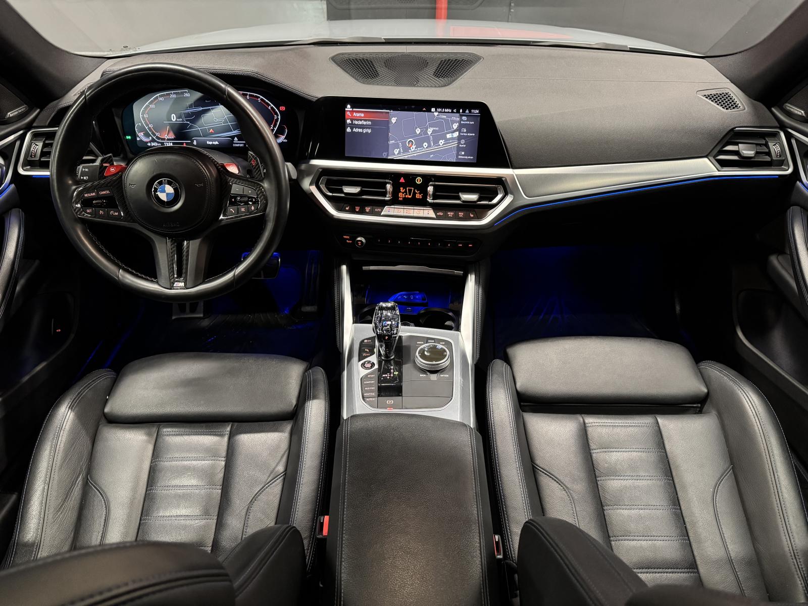BMW 4 Serisi