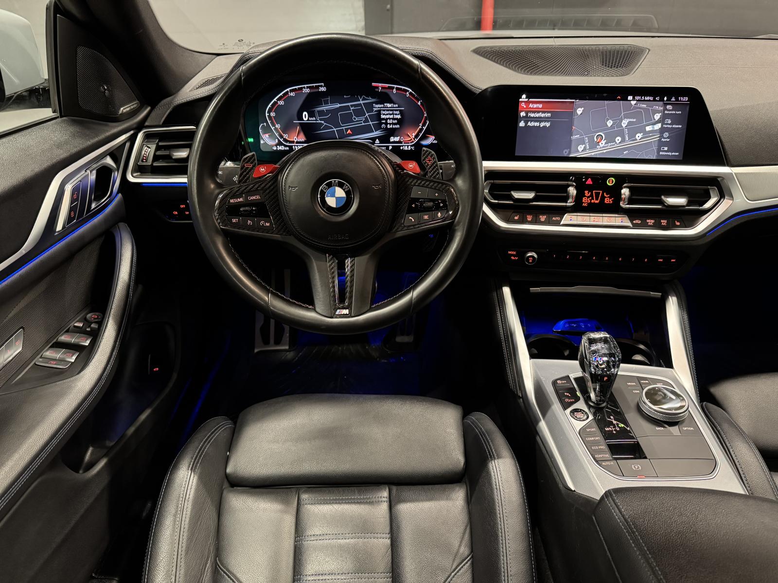 BMW 4 Serisi