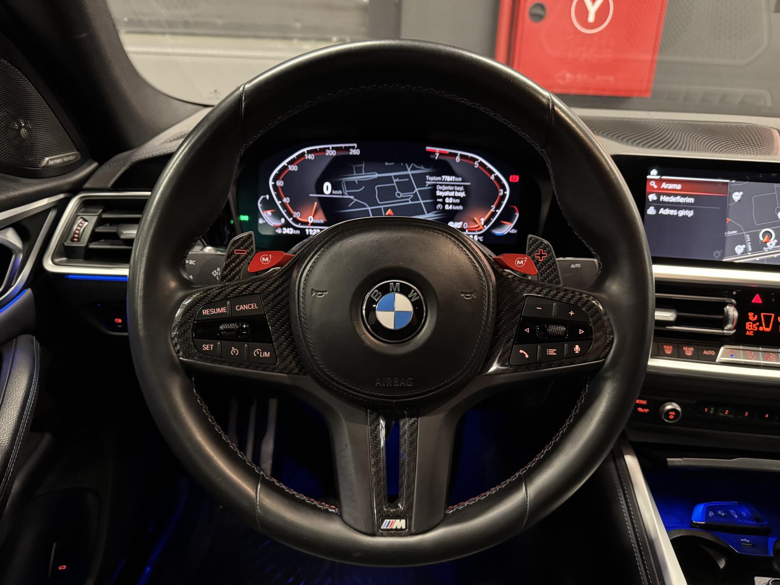 BMW 4 Serisi