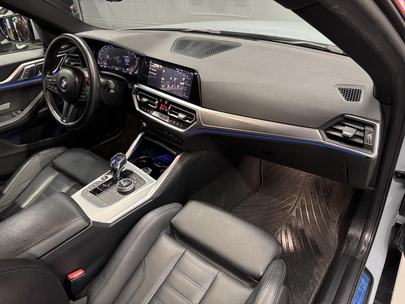 BMW 4 Serisi