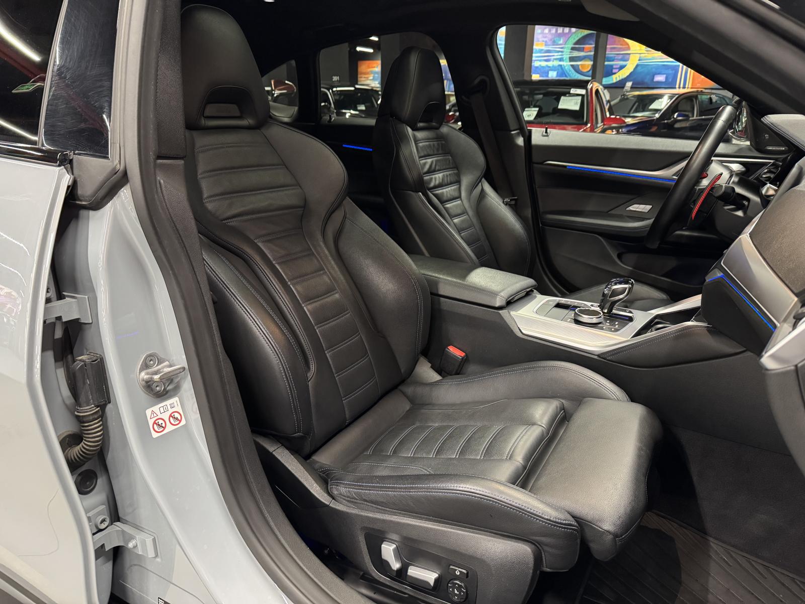 BMW 4 Serisi