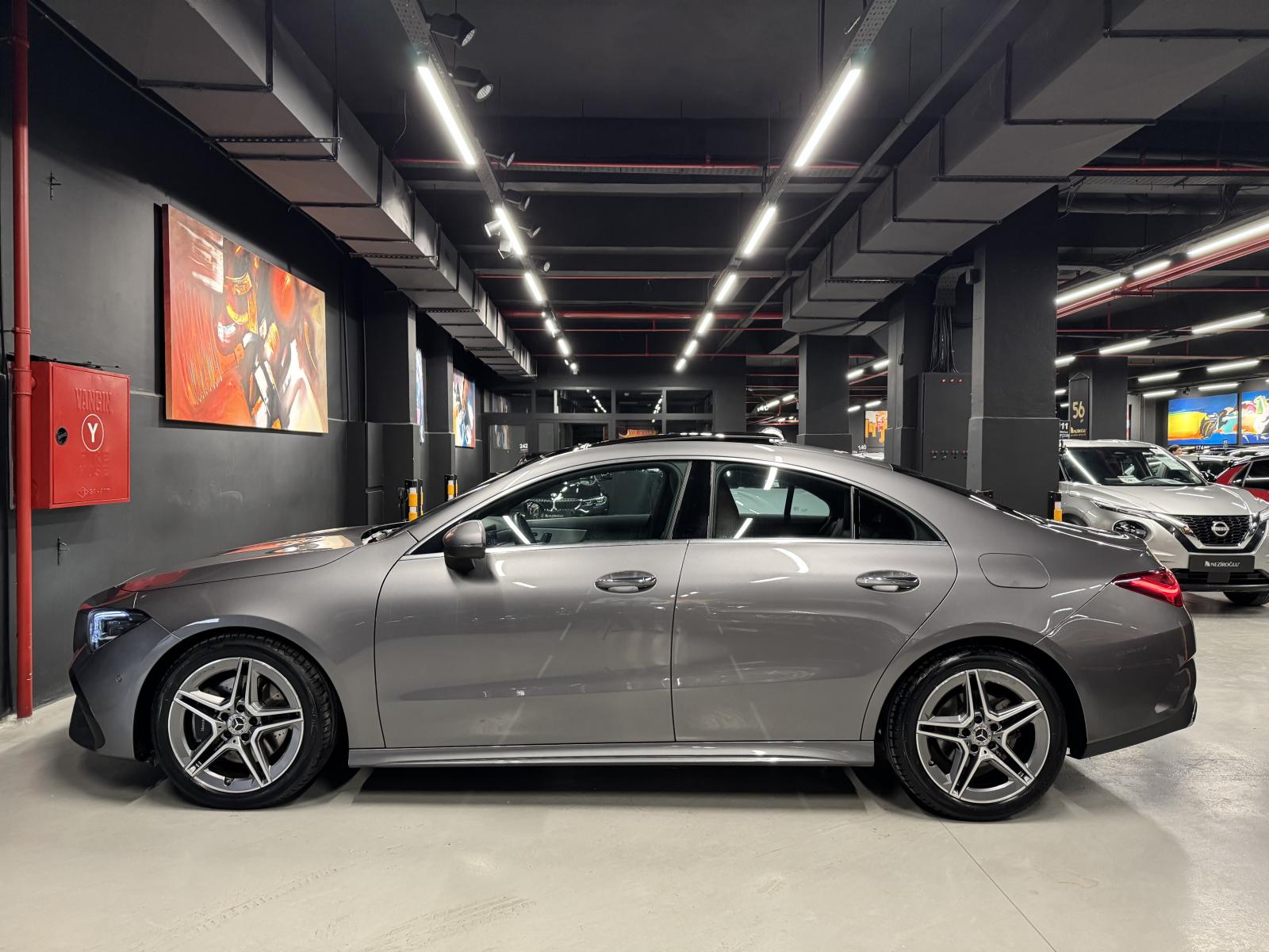MERCEDES CLA Serisi