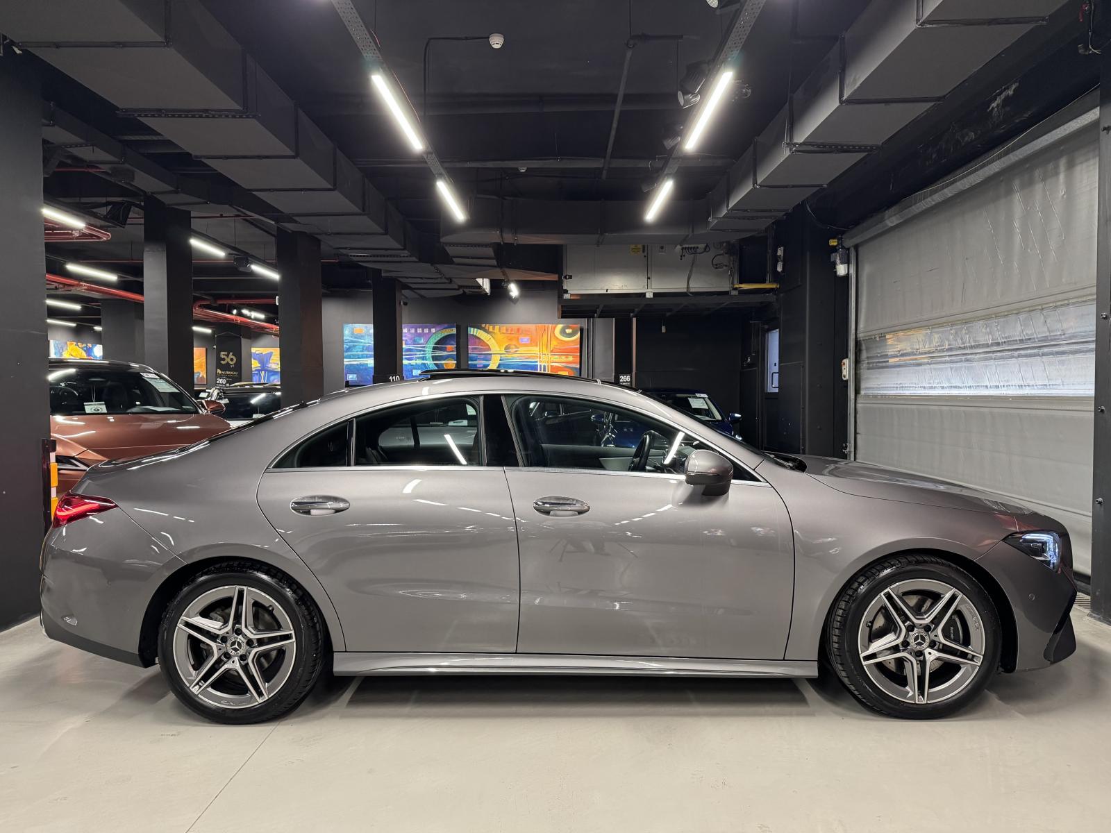 MERCEDES CLA Serisi