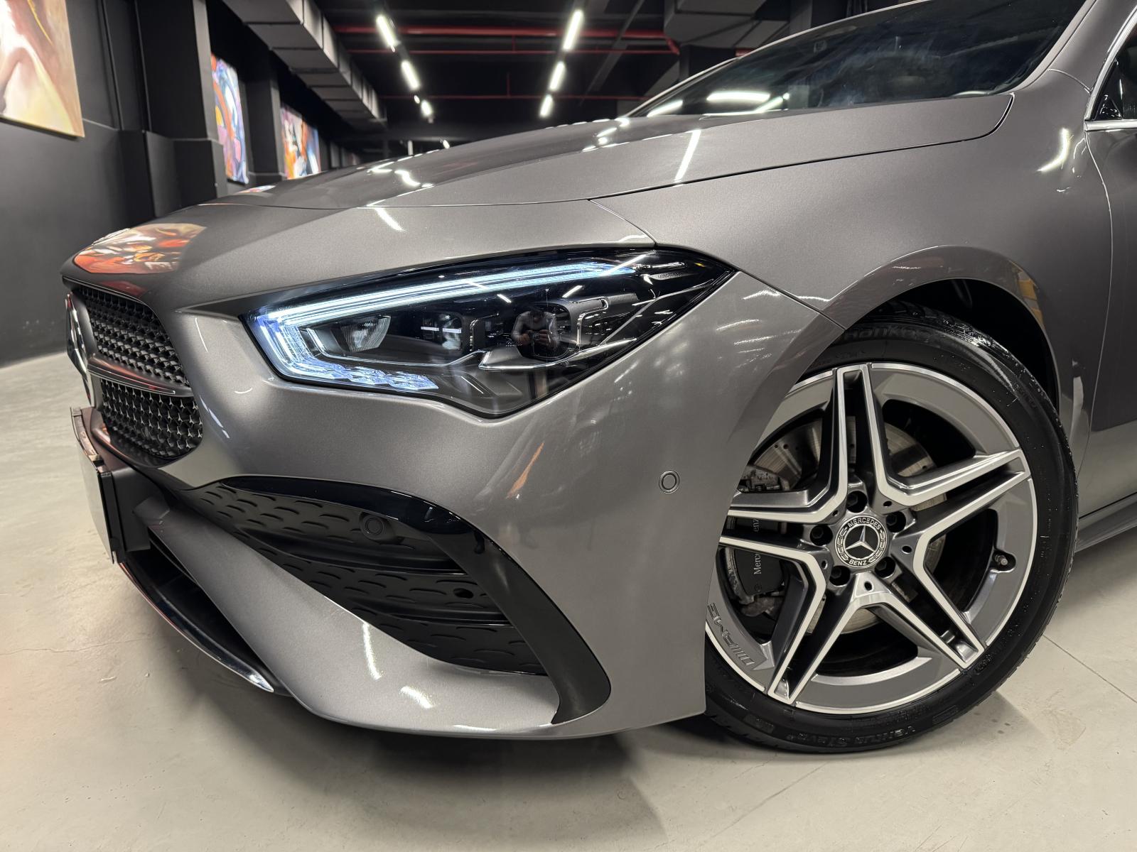 MERCEDES CLA Serisi