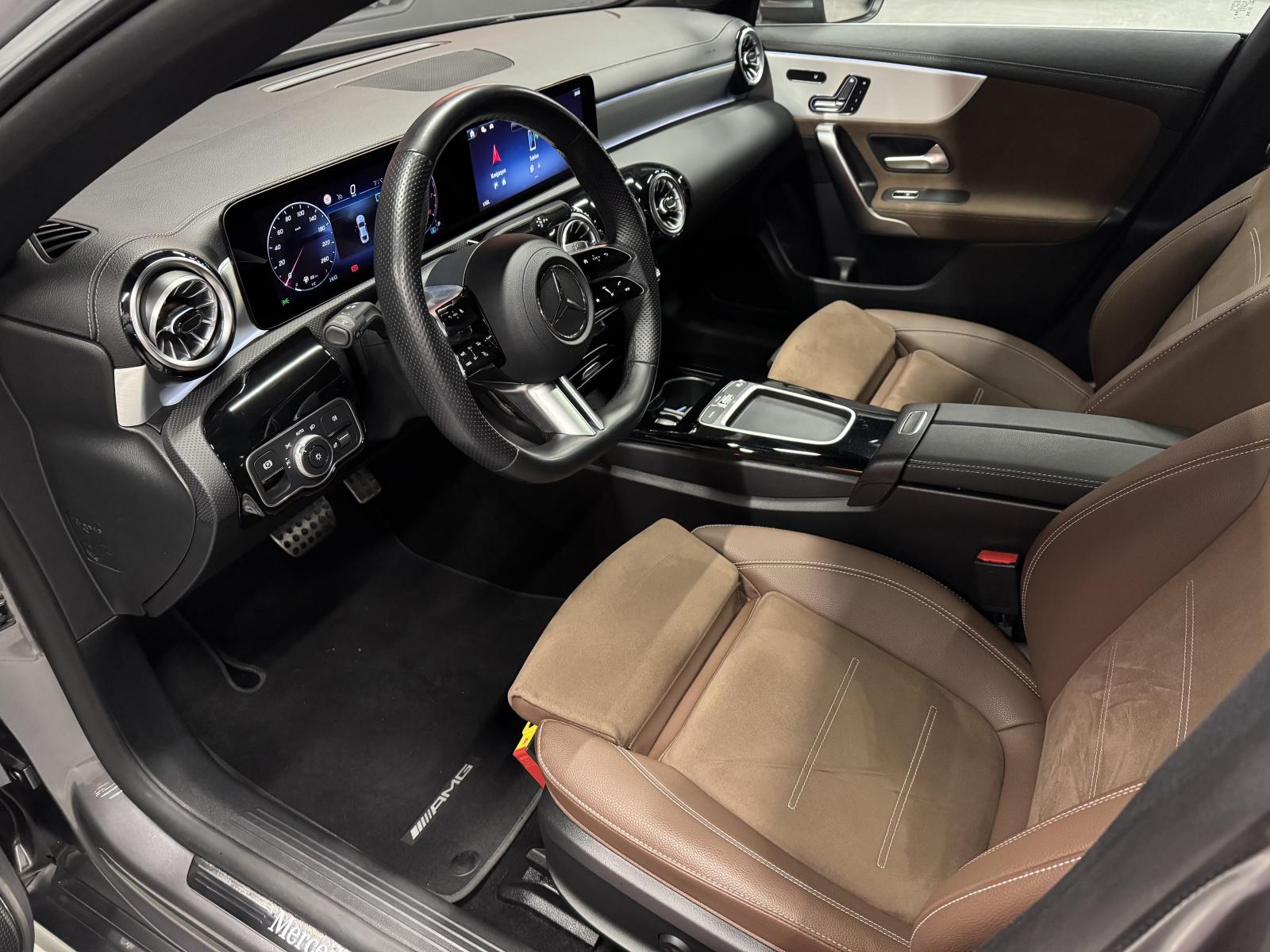 MERCEDES CLA Serisi