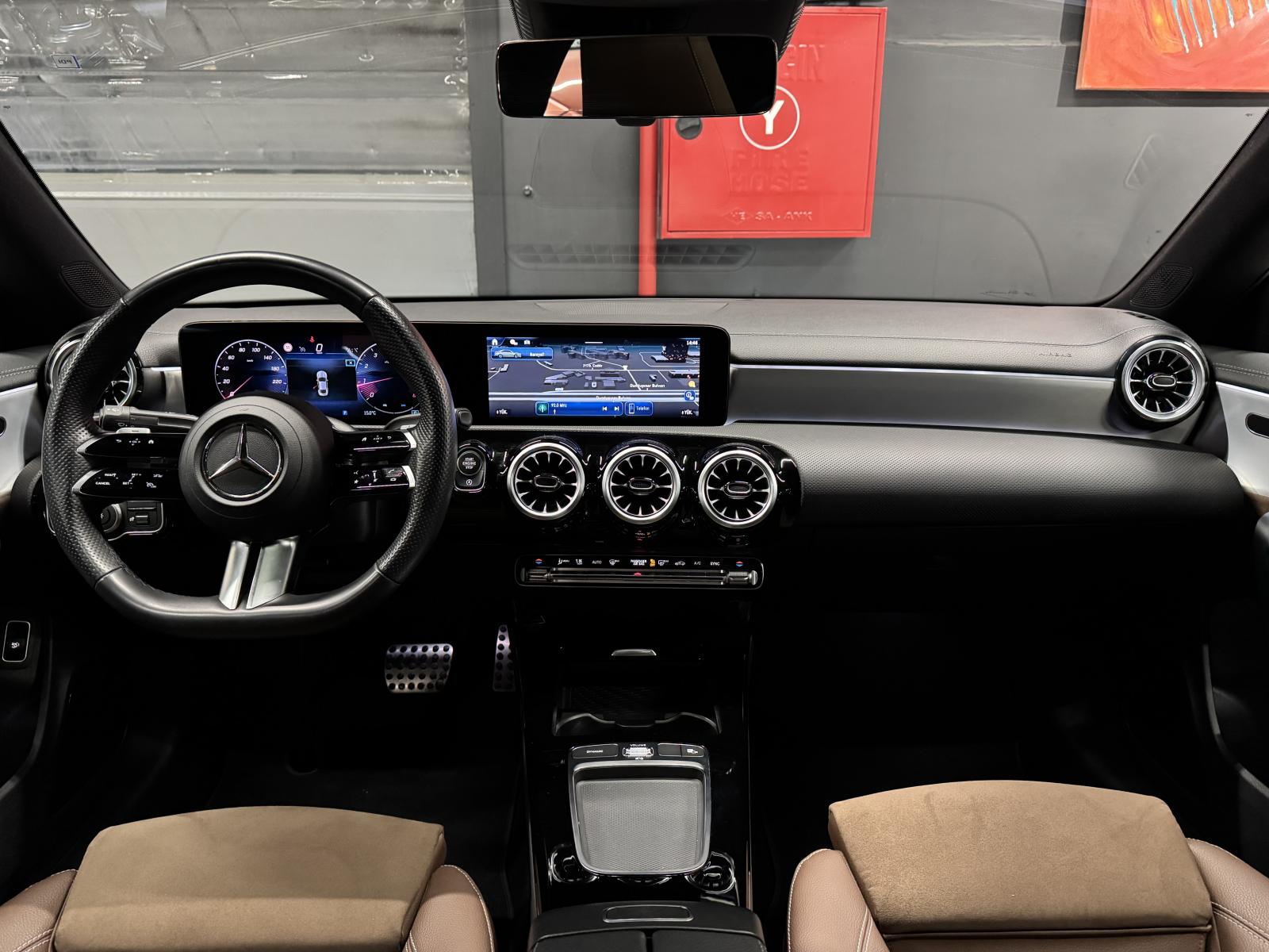 MERCEDES CLA Serisi
