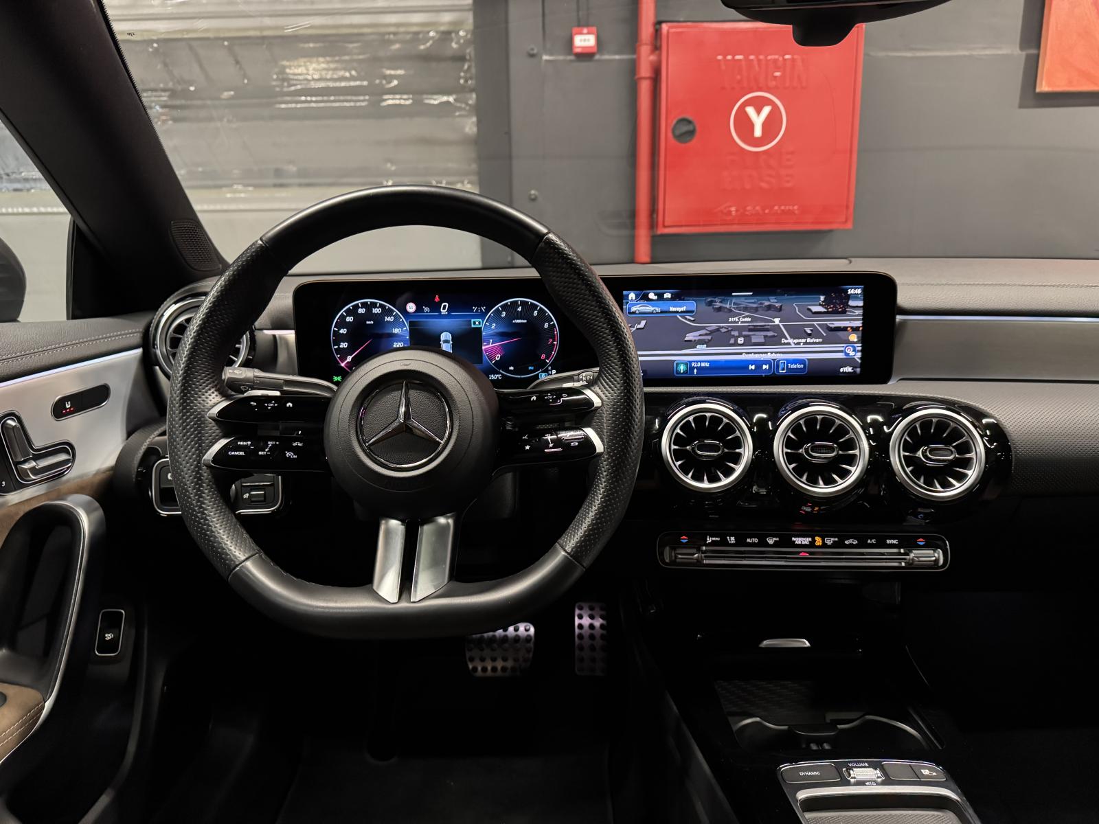 MERCEDES CLA Serisi