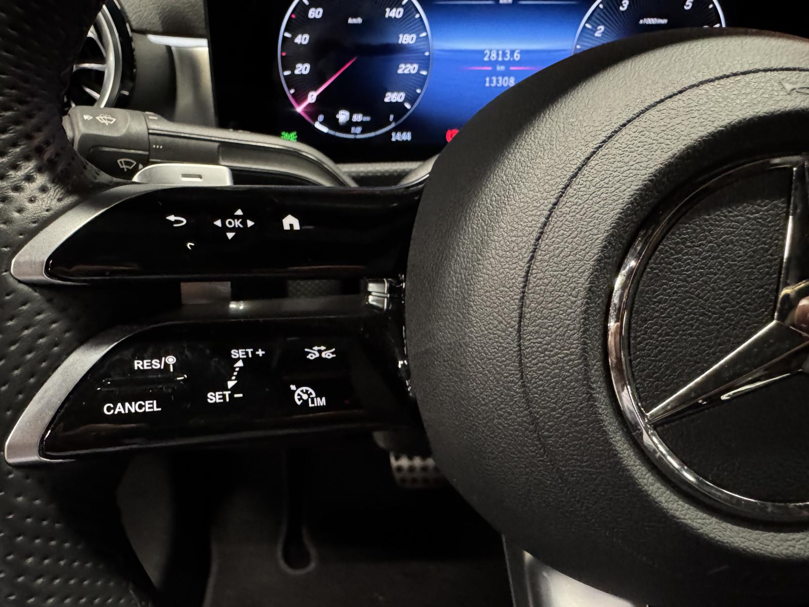 MERCEDES CLA Serisi