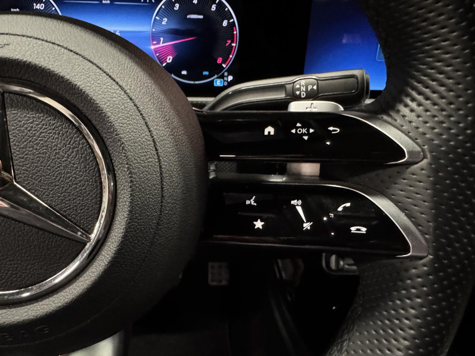 MERCEDES CLA Serisi