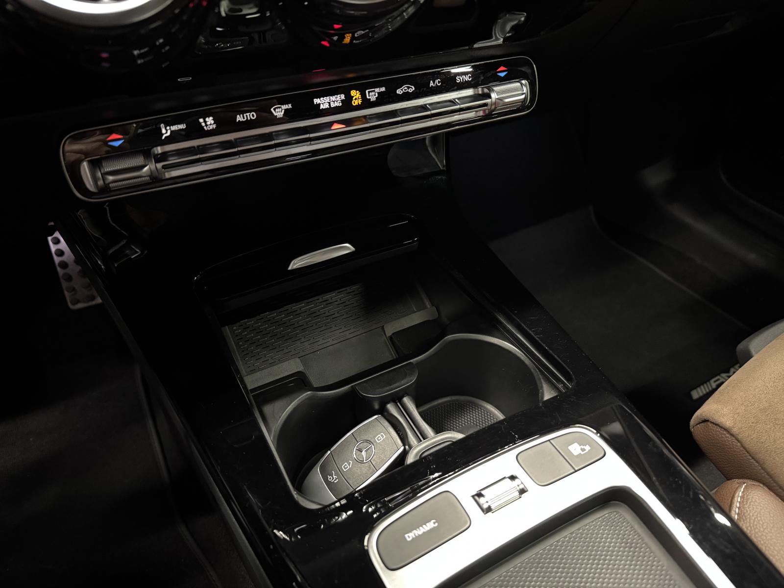 MERCEDES CLA Serisi