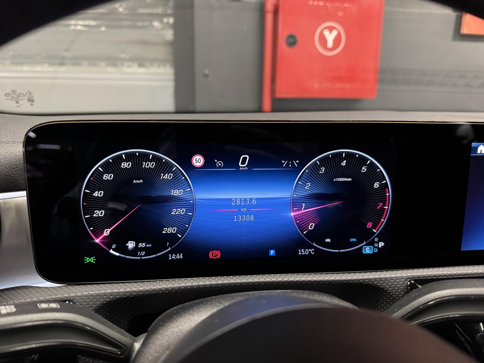 MERCEDES CLA Serisi