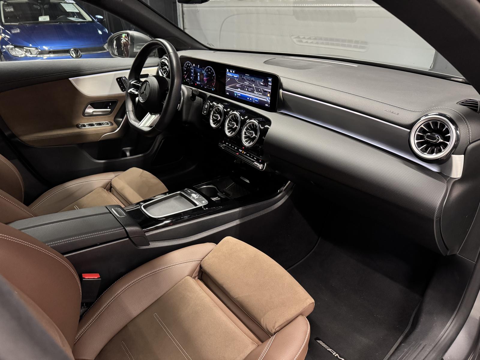 MERCEDES CLA Serisi