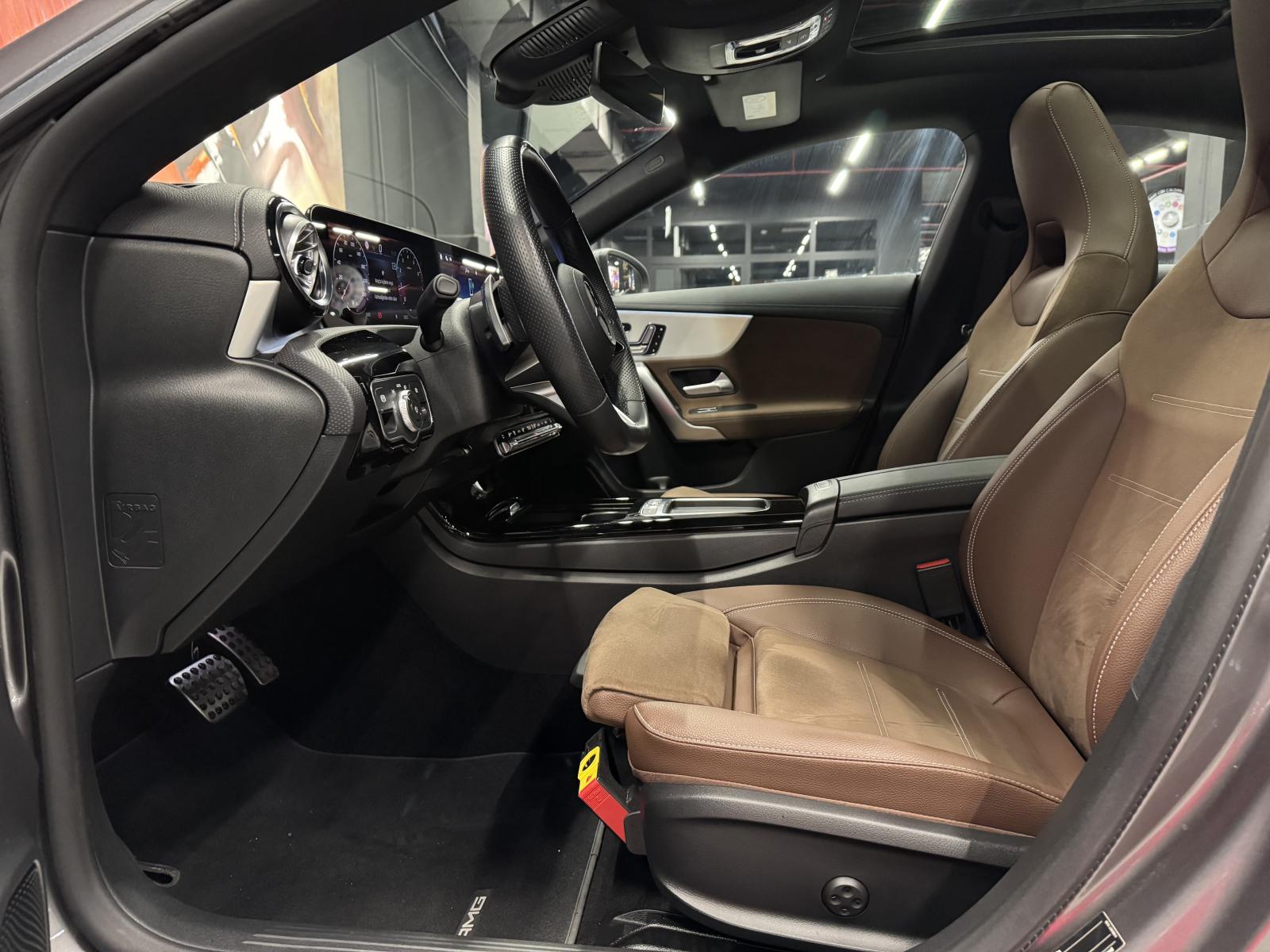 MERCEDES CLA Serisi