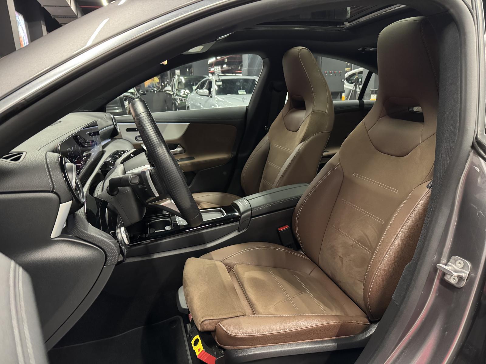MERCEDES CLA Serisi