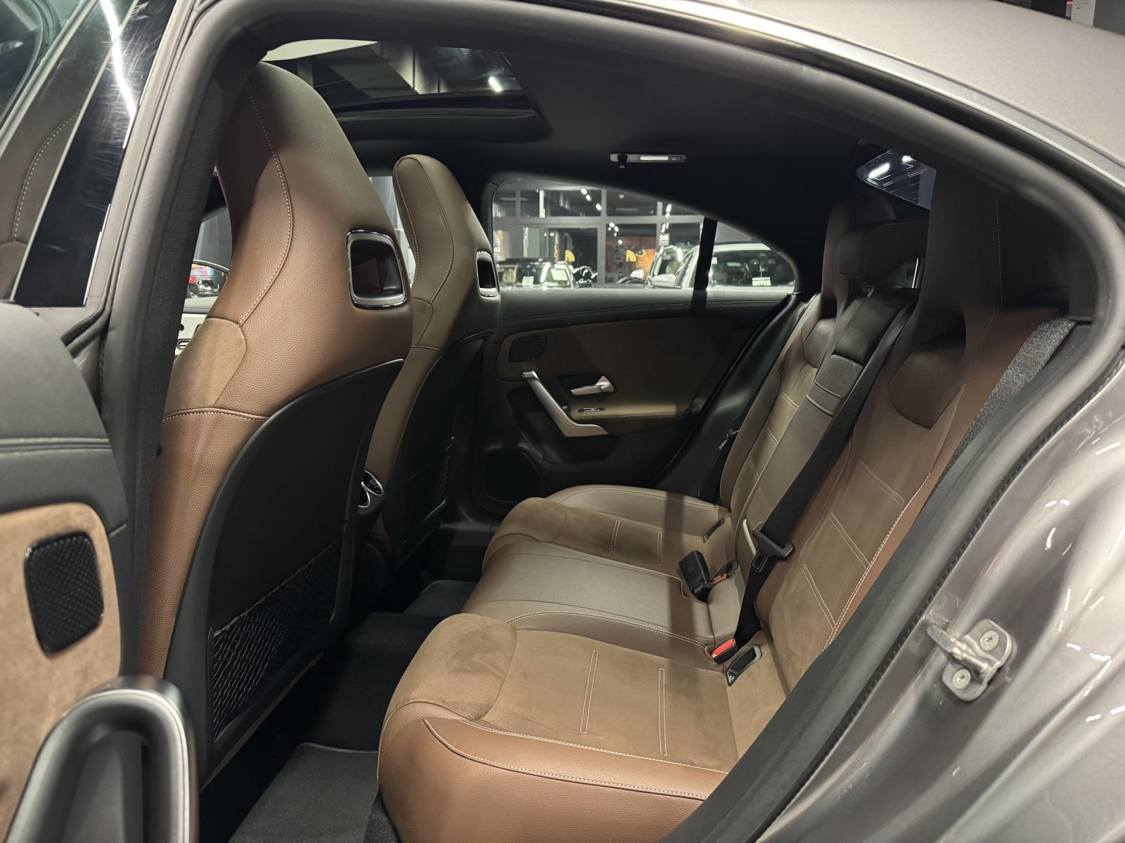 MERCEDES CLA Serisi