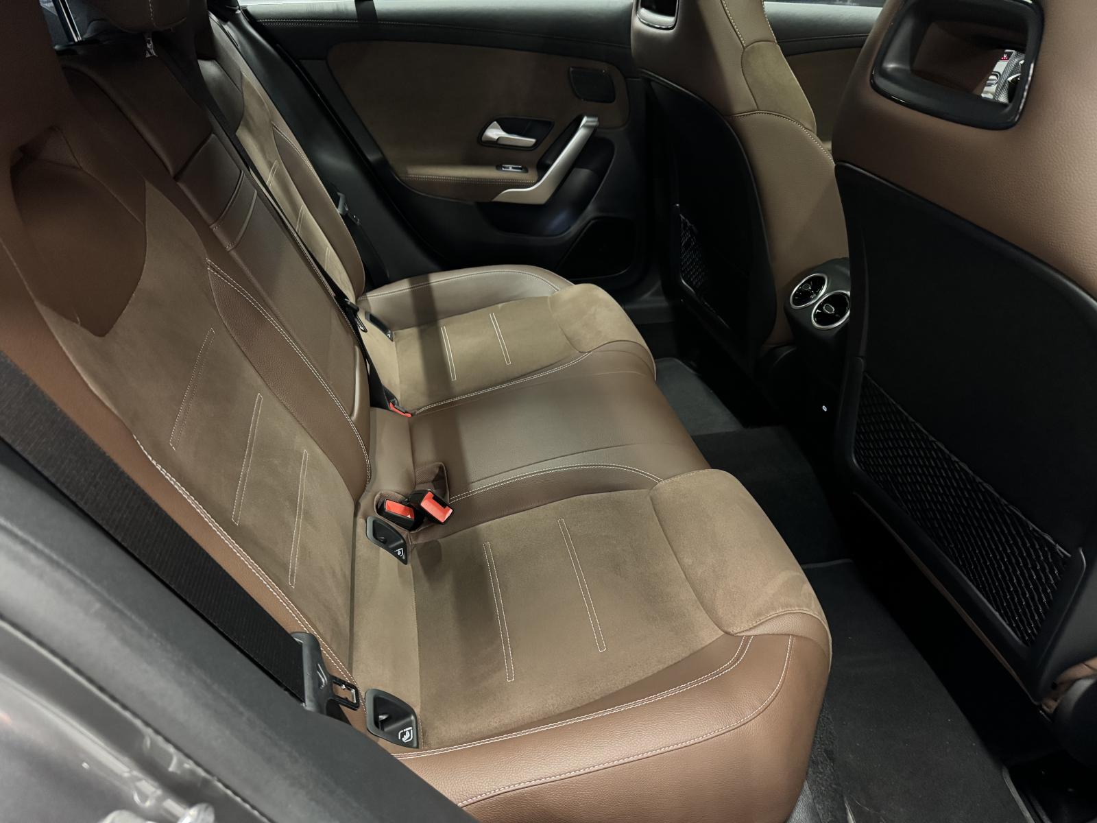 MERCEDES CLA Serisi