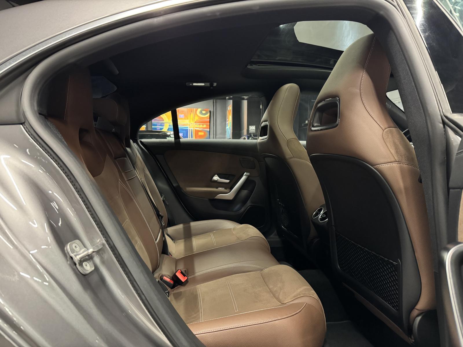 MERCEDES CLA Serisi