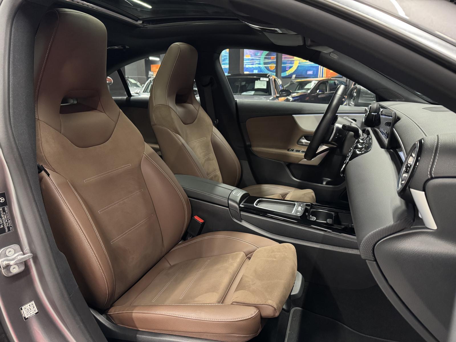 MERCEDES CLA Serisi
