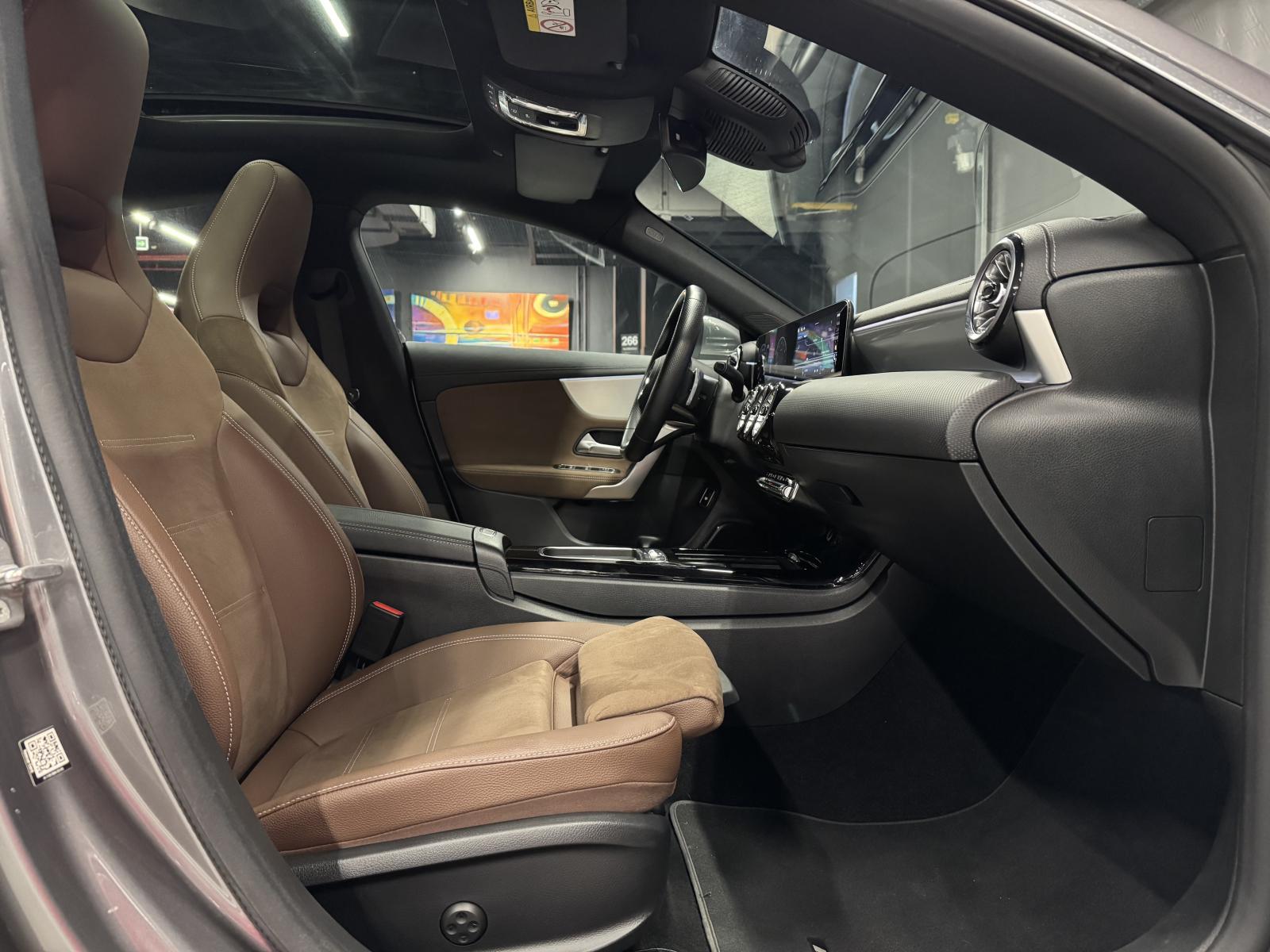 MERCEDES CLA Serisi
