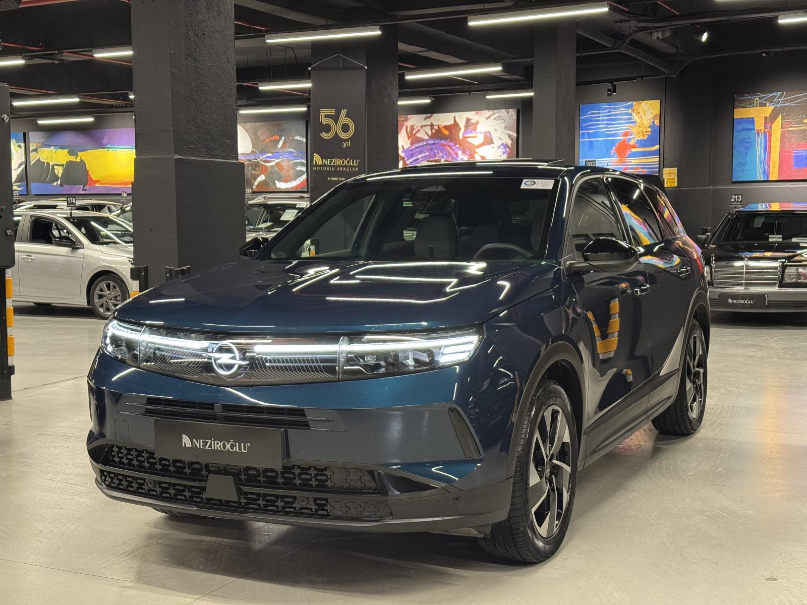 OPEL GRANDLAND