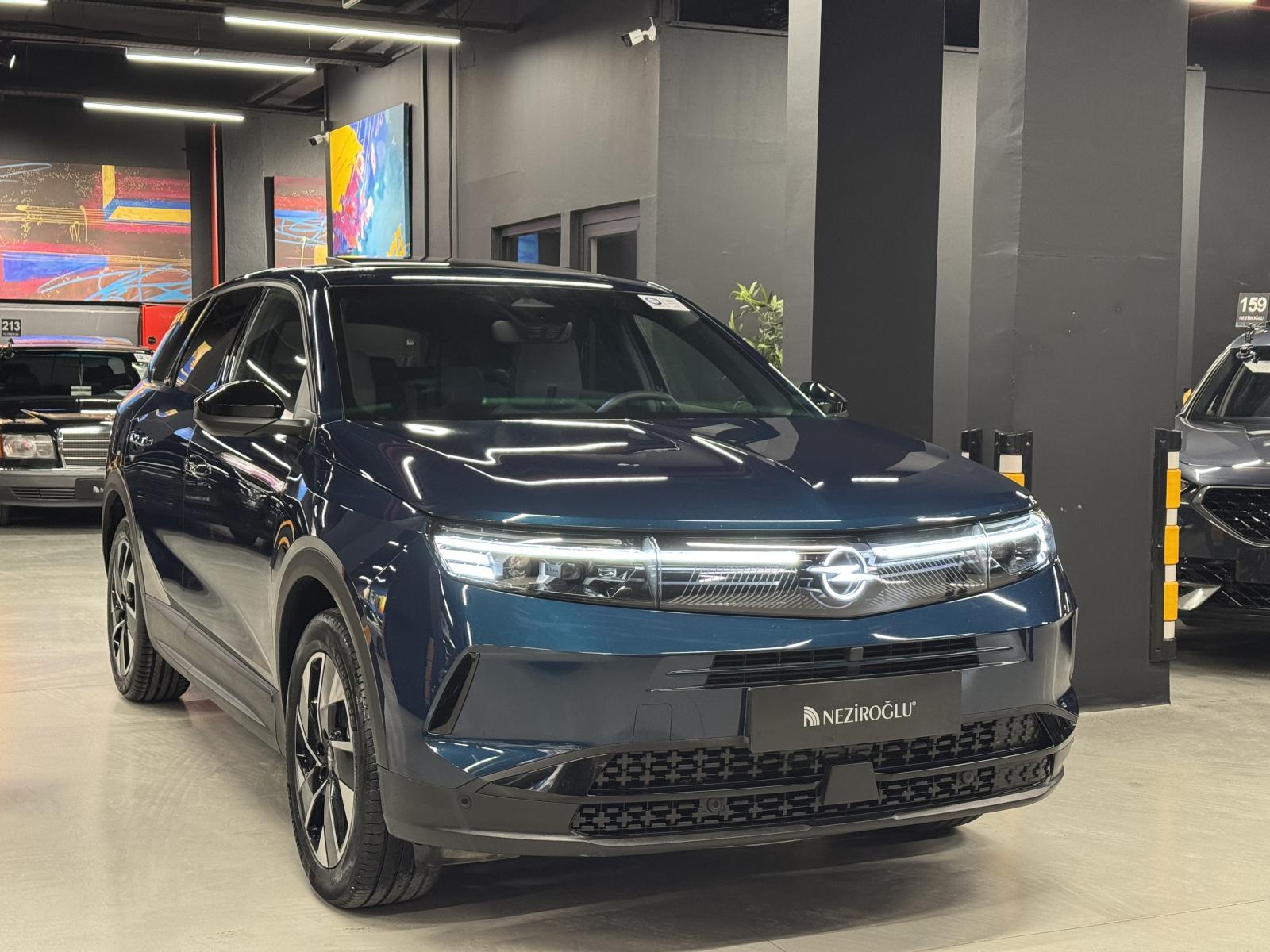 OPEL GRANDLAND