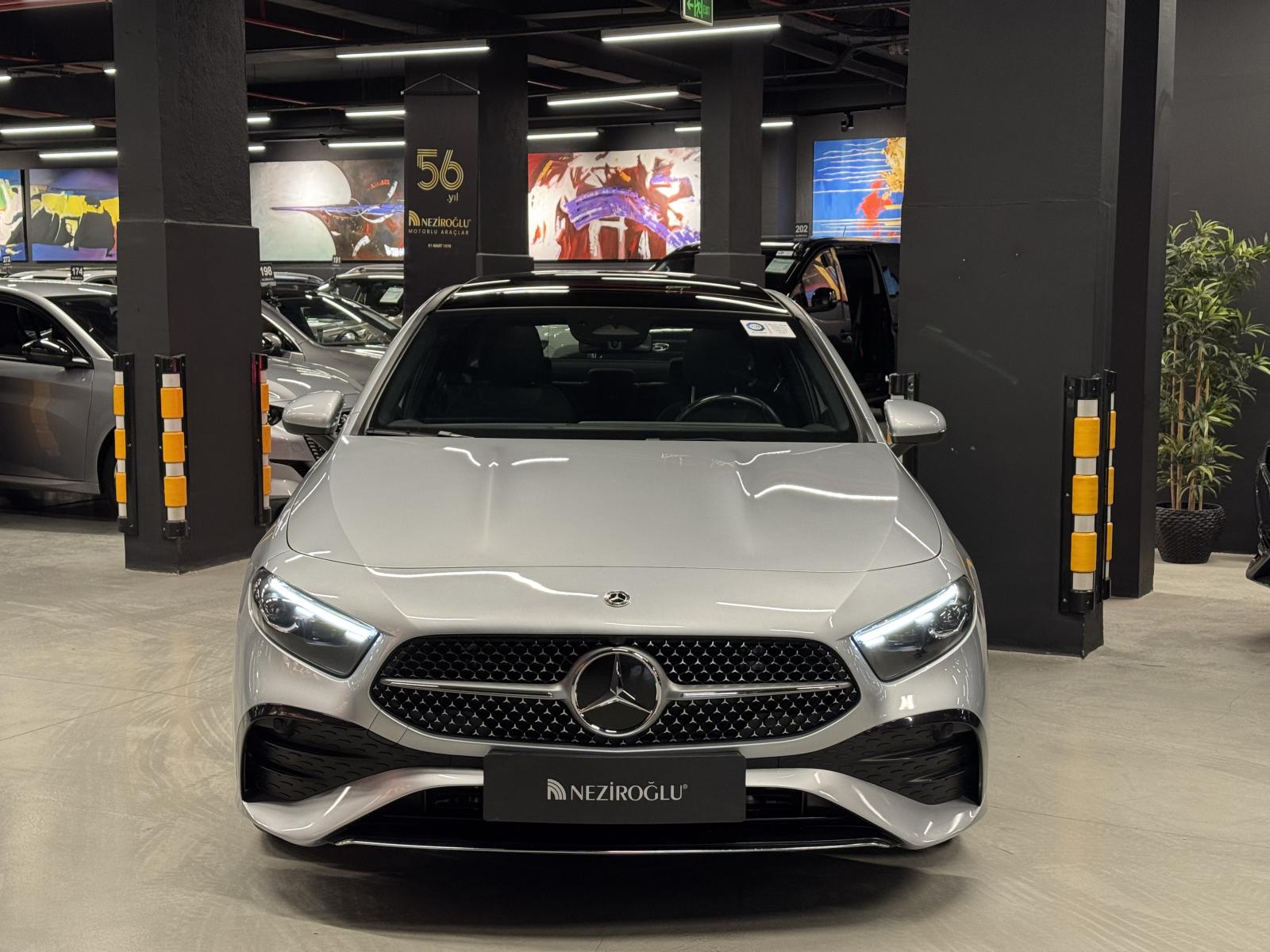 MERCEDES A Serisi