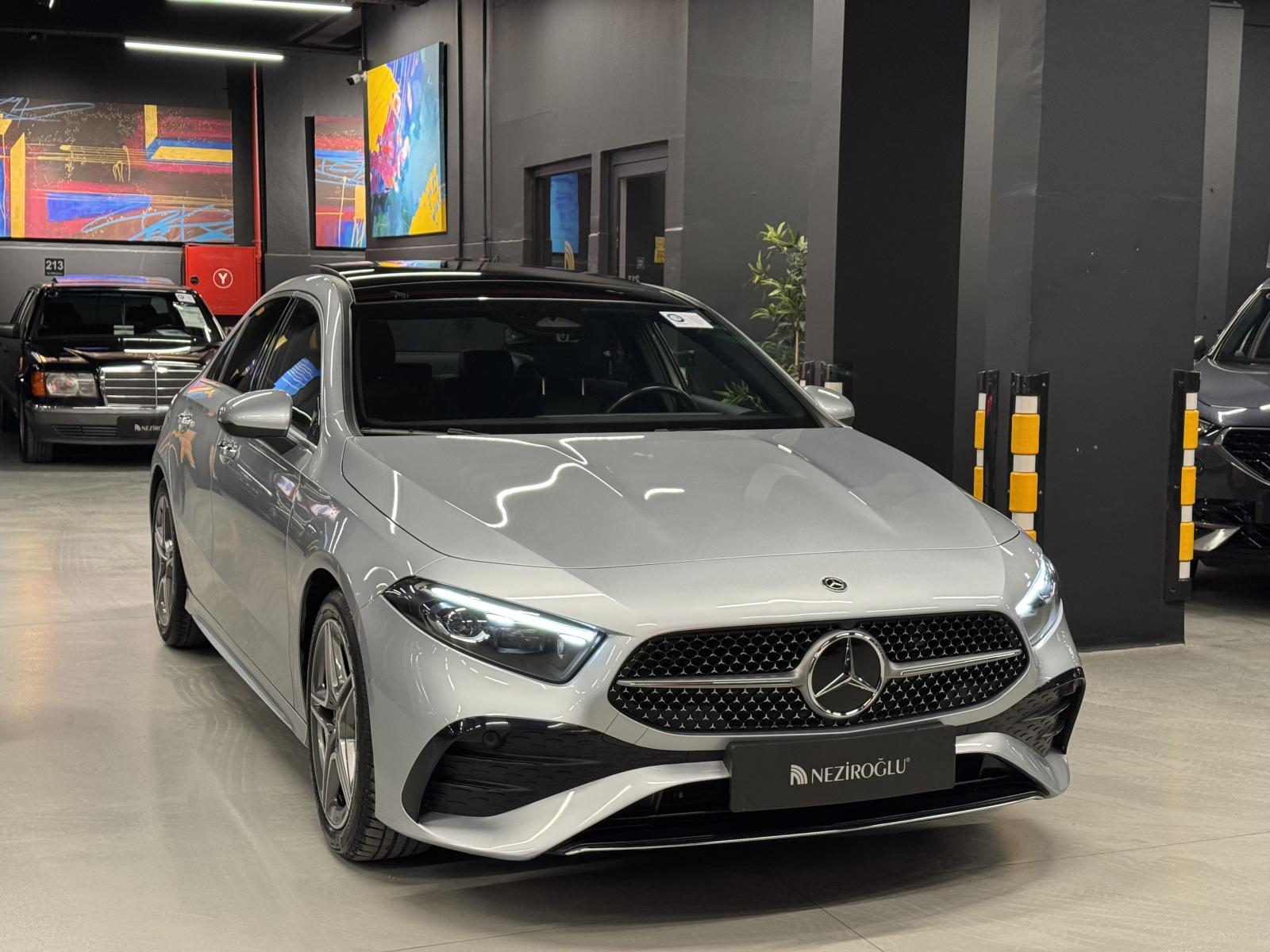 MERCEDES A Serisi