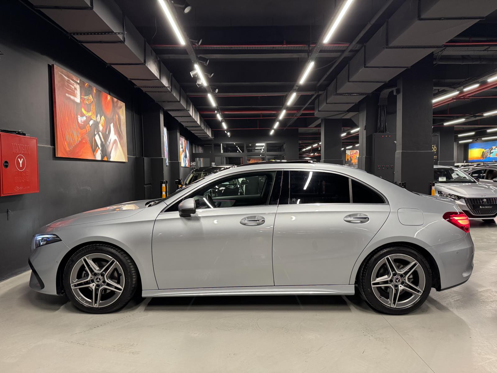 MERCEDES A Serisi