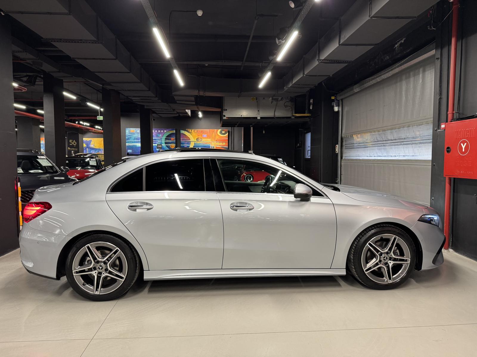 MERCEDES A Serisi