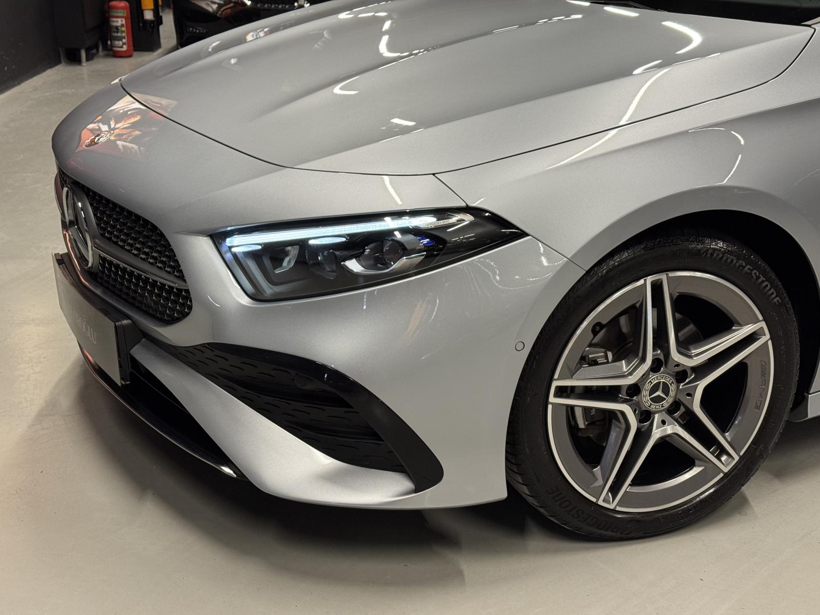 MERCEDES A Serisi
