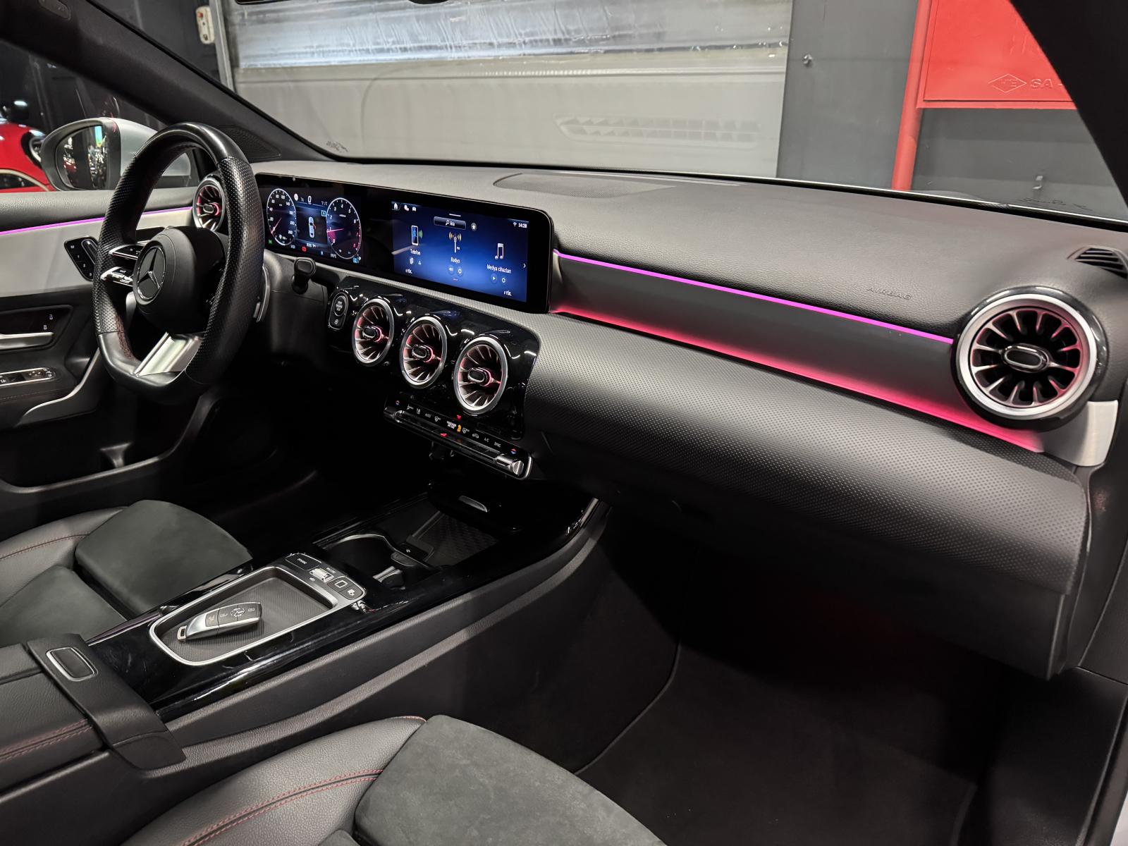 MERCEDES A Serisi