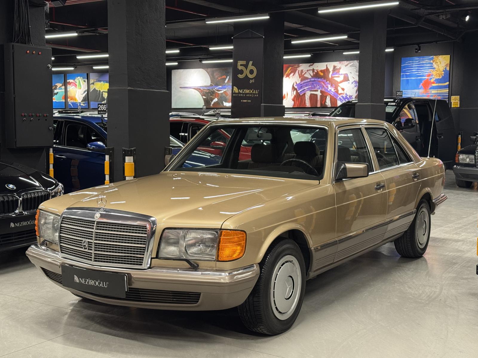 MERCEDES S Serisi