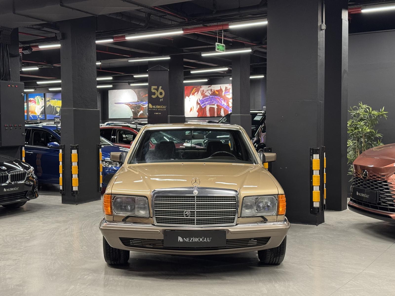 MERCEDES S Serisi