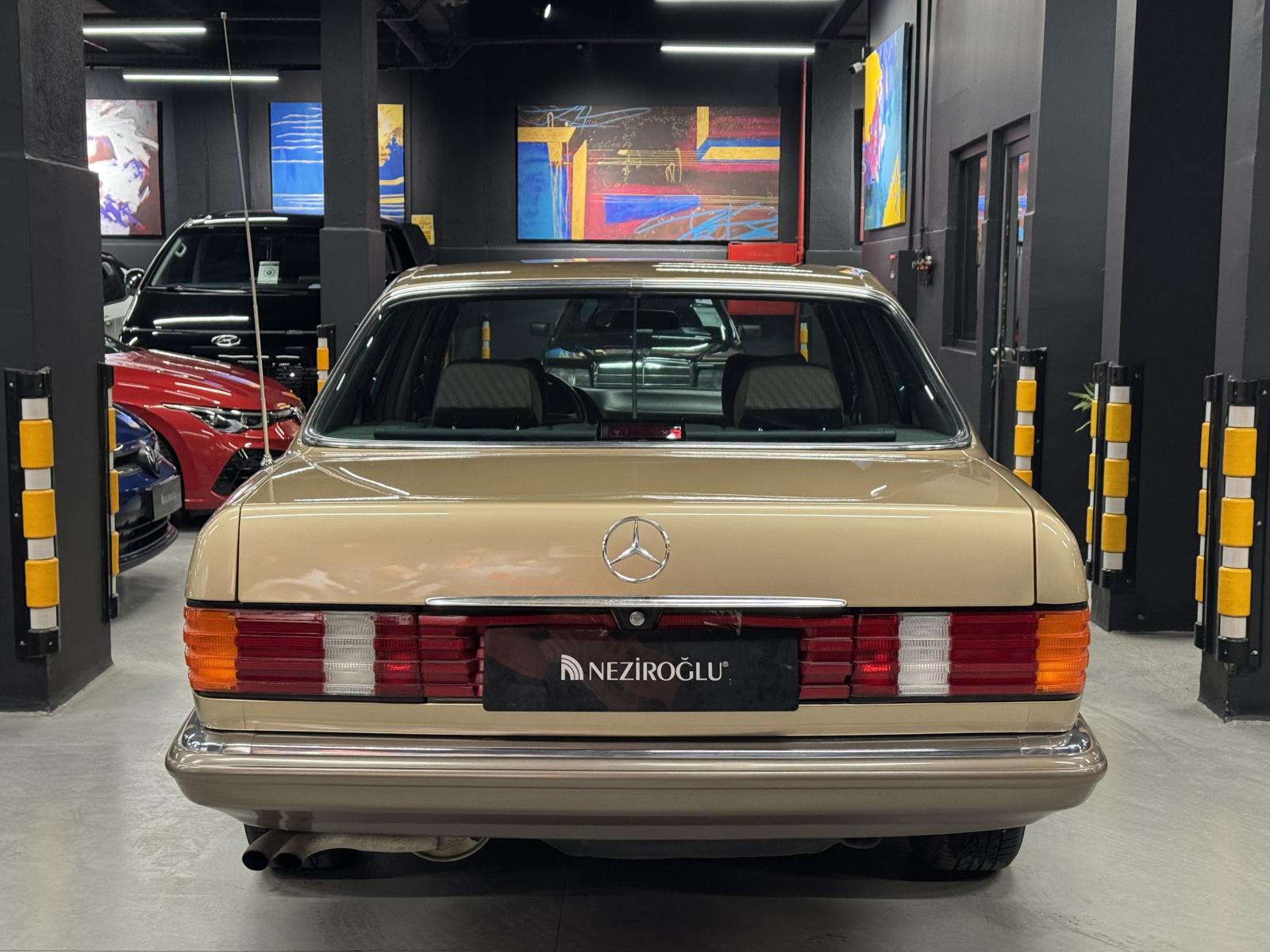 MERCEDES S Serisi