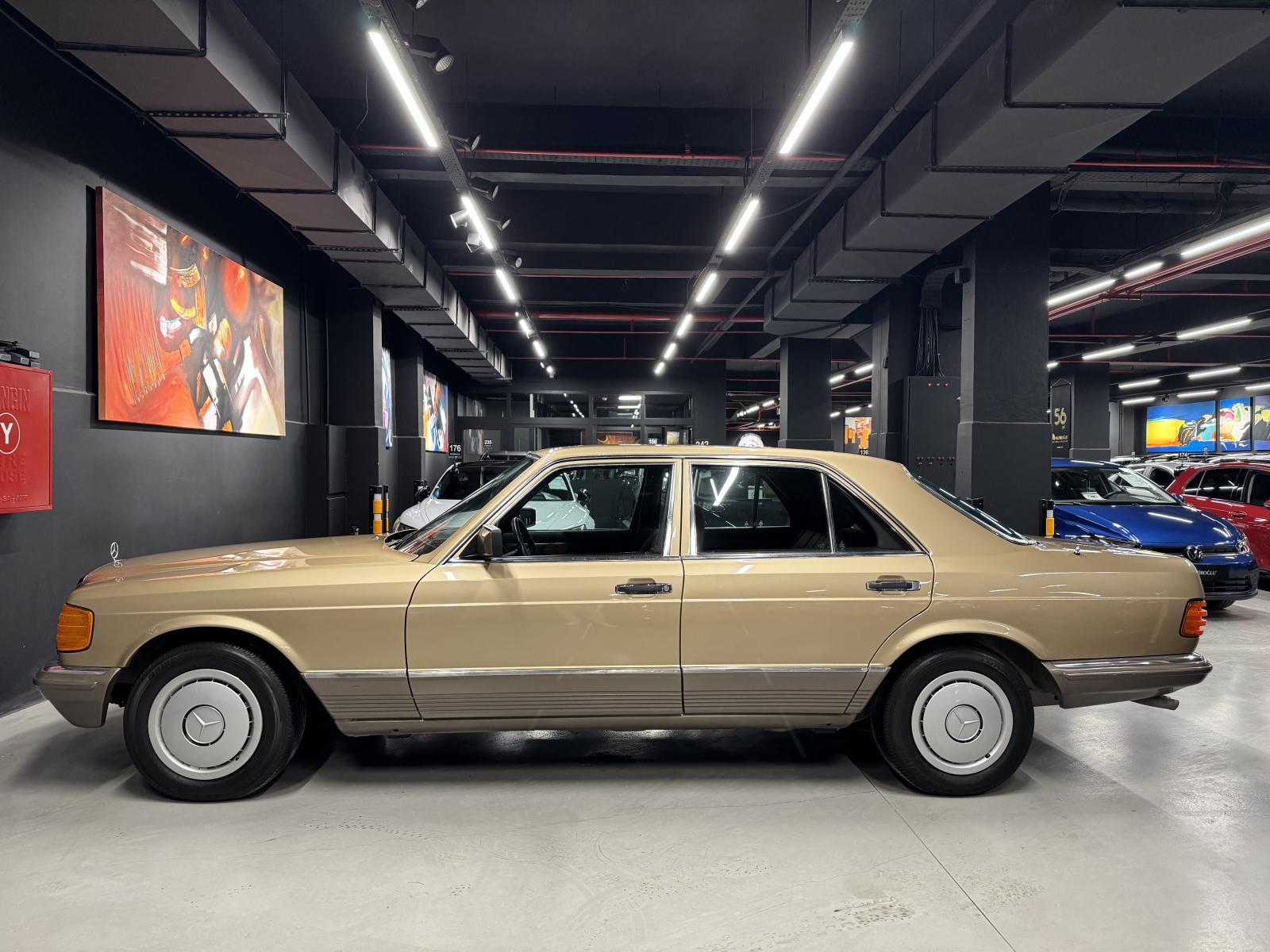 MERCEDES S Serisi