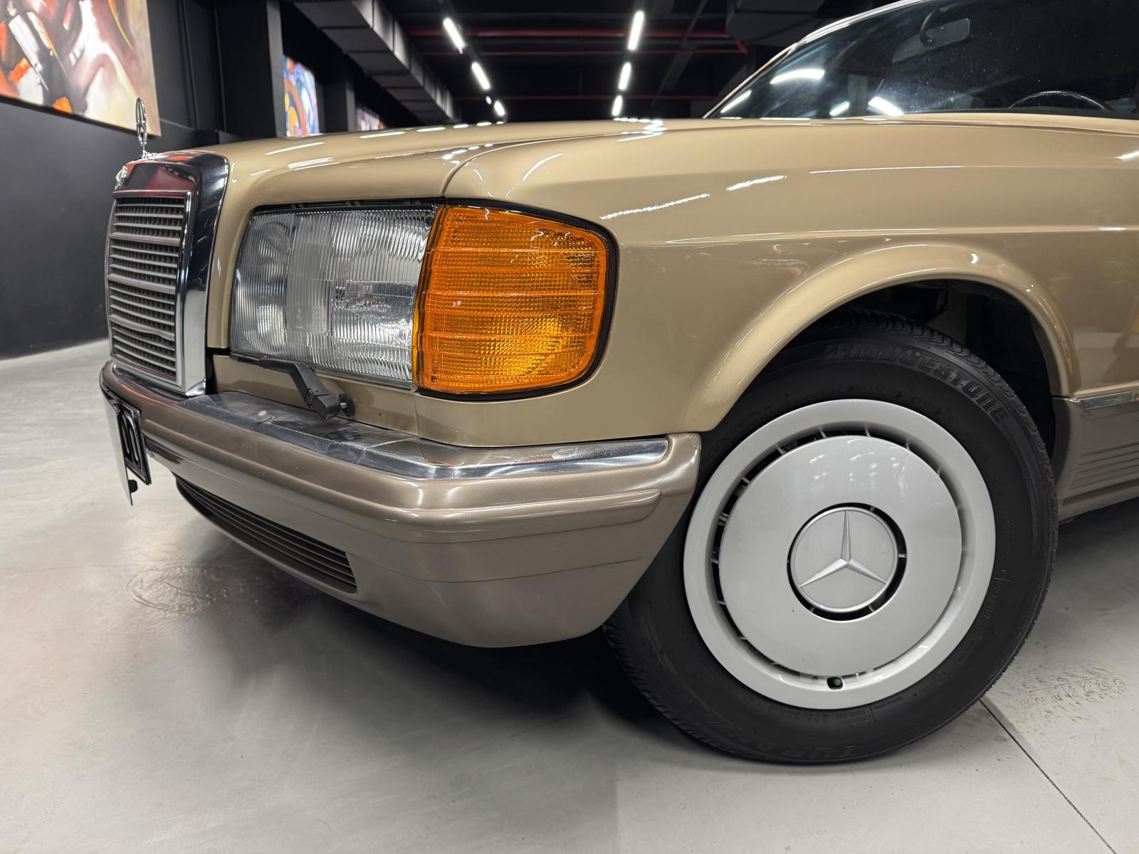 MERCEDES S Serisi