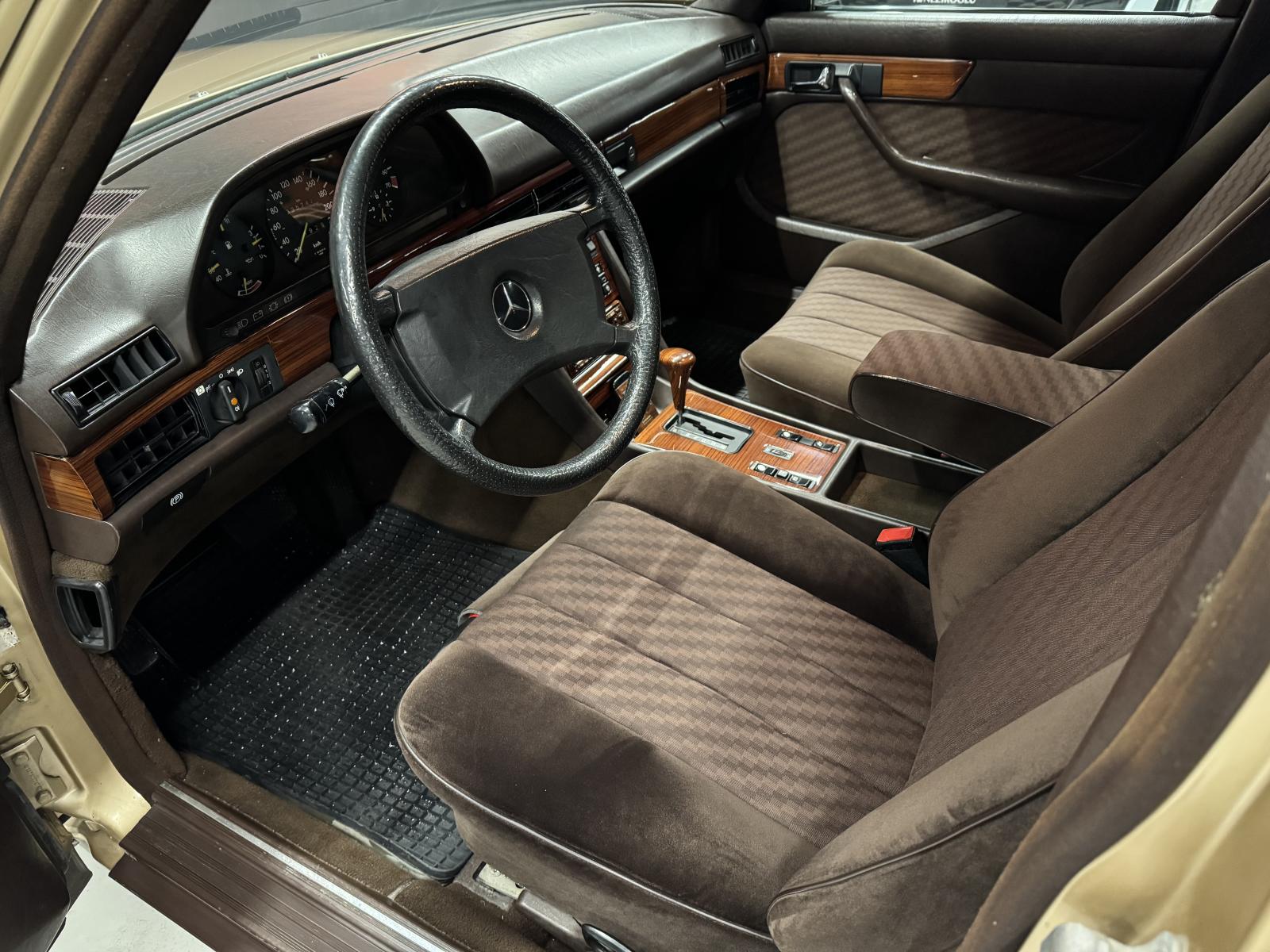 MERCEDES S Serisi