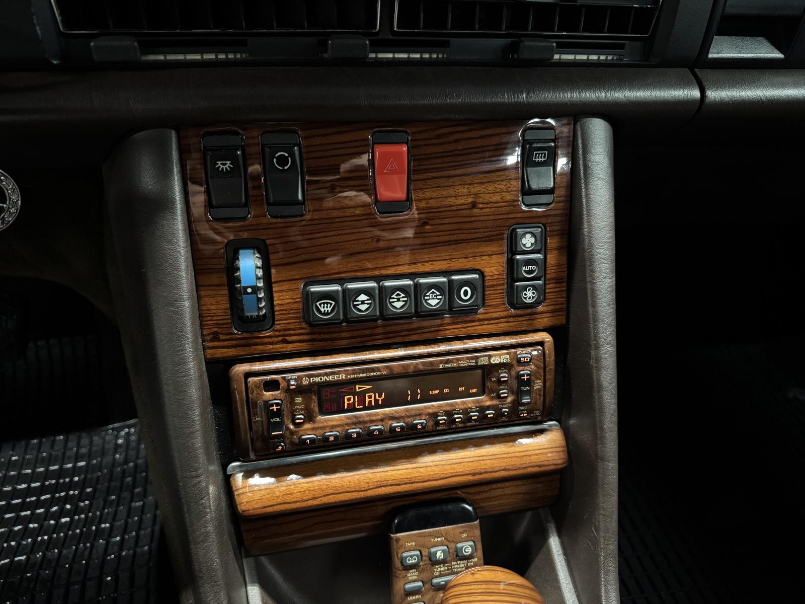 MERCEDES S Serisi