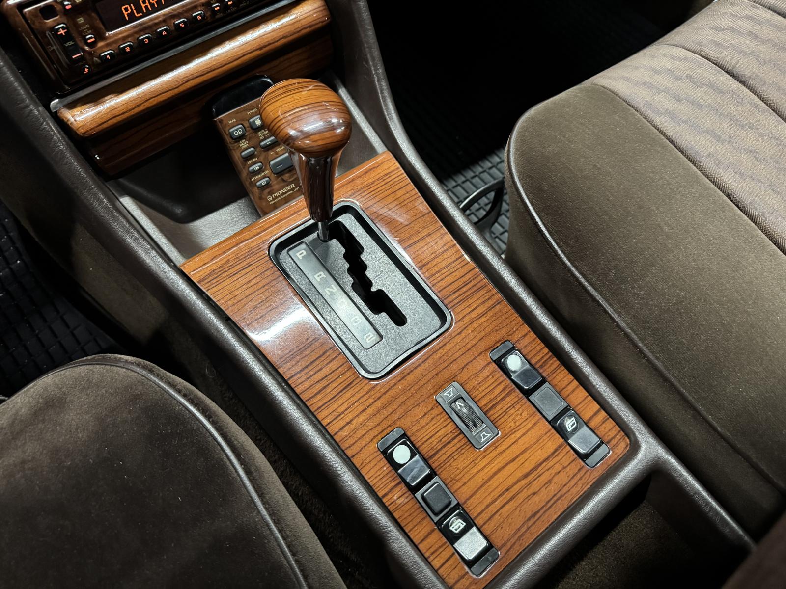 MERCEDES S Serisi